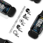 Гидрогелевая пленка ArmorStandart для Blackview R1 42 mm (6шт) (ARM68198) Transparent