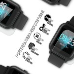 Гидрогелевая пленка ArmorStandart для Blackview R3 42 mm (6шт) (ARM68199) Transparent