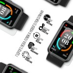 Гидрогелевая пленка ArmorStandart для Blackview R5 46 mm (6шт) (ARM68200) Transparent