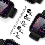 Гидрогелевая пленка ArmorStandart для Mobvoi TicWatch GTH (6шт) (ARM68201) Transparent