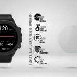 Гидрогелевая пленка ArmorStandart для Blackview X5 47 mm (6шт) (ARM68203) Transparent