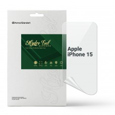 Гидрогелевая пленка ArmorStandart Supreme для Apple iPhone 15 (ARM68269) Transparent