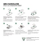 Гидрогелевая пленка ArmorStandart Supreme для Apple iPhone 15 Plus (ARM68270) Transparent