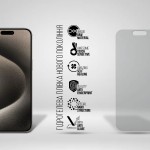Гидрогелевая пленка ArmorStandart Matte для Apple iPhone 15 Pro Max (ARM68280) Transparent Гидрогелевая пленка ArmorStandart Matte для Apple iPhone 15 Pro Max (ARM68280) Transparent