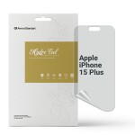 Гидрогелевая пленка ArmorStandart Anti-spy для Apple iPhone 15 Plus (ARM68286) Transparent