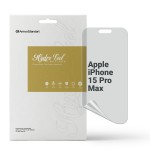 Гидрогелевая пленка ArmorStandart Anti-spy для Apple iPhone 15 Pro Max (ARM68288) Transparent