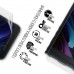 Гидрогелевая пленка ArmorStandart для Samsung Tab Active 3 SM-T570 SM-T575 SM-T577 (ARM68435) Transparent