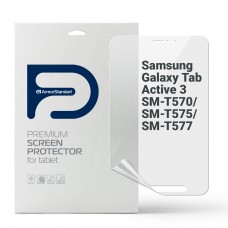 Гидрогелевая пленка ArmorStandart для Samsung Tab Active 3 SM-T570 SM-T575 SM-T577 (ARM68435) Transparent
