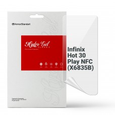 Гидрогелевая пленка ArmorStandart для Infinix Hot 30 Play NFC (X6835B) (ARM68445) Transparent