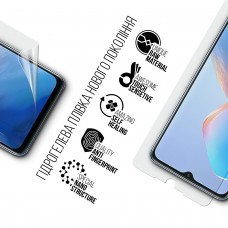 Гидрогелевая пленка ArmorStandart для Infinix Smart 7 Smart 7 HD (ARM68446) Transparent