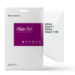 Гидрогелевая пленка ArmorStandart Anti-Blue для Infinix Smart 7 Smart 7 HD (ARM68448) Transparent