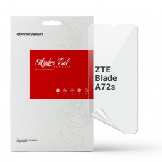 Гидрогелевая пленка ArmorStandart для ZTE Blade A72s (ARM68858) Transparent