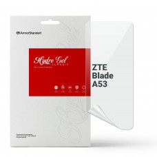 Гидрогелевая пленка ArmorStandart для ZTE Blade A53 (ARM68862) Transparent