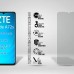 Гидрогелевая пленка ArmorStandart Matte для ZTE Blade A72s (ARM68870) Transparent