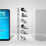 Гидрогелевая пленка ArmorStandart Matte для ZTE Blade A33+ (ARM68873) Transparent