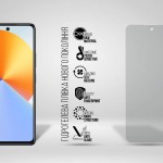 Гидрогелевая пленка ArmorStandart Matte для Infinix Note 30 4G (X6833B) (ARM68979) Transparent