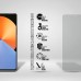 Гидрогелевая пленка ArmorStandart Matte для Infinix Note 30 Pro 4G (X678B) (ARM68980) Transparent