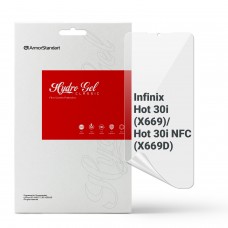 Гидрогелевая пленка ArmorStandart для Infinix Hot 30i (X669) Hot 30i NFC (X669D) (ARM68981) Transparent