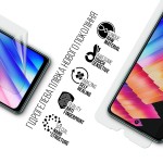 Гидрогелевая пленка ArmorStandart для Infinix Hot 30 (X6831) (ARM68982) Transparent