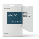 Гидрогелевая пленка ArmorStandart Matte для Infinix Smart 7 Smart 7 HD (ARM69026) Transparent
