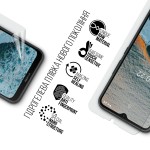 Гидрогелевая пленка ArmorStandart для Nokia C21 (ARM69029) Transparent Гидрогелевая пленка ArmorStandart для Nokia C21 (ARM69029) Transparent