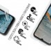 Гидрогелевая пленка ArmorStandart для Nokia C21 (ARM69029) Transparent