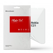 Гидрогелевая пленка ArmorStandart для Nokia C21 (ARM69029) Transparent