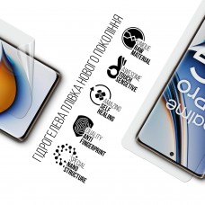 Гидрогелевая пленка ArmorStandart для Realme 11 Pro+ (ARM69174) Transparent