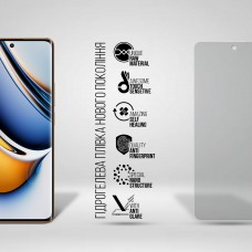 Гидрогелевая пленка ArmorStandart Matte для Realme 11 Pro (ARM69176) Transparent