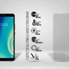 Гидрогелевая пленка ArmorStandart Matte для ZTE Blade L210 (ARM69298) Transparent