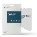 Гидрогелевая пленка ArmorStandart Matte для ZTE Blade L9 (ARM69299) Transparent