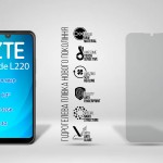 Гидрогелевая пленка ArmorStandart Matte для ZTE Blade L220 (ARM69303) Transparent