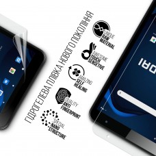 Гидрогелевая пленка ArmorStandart для Hyundai HYtab Plus 8 Wi-Fi (ARM69332) Transparent