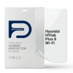 Гидрогелевая пленка ArmorStandart для Hyundai HYtab Plus 8 Wi-Fi (ARM69332) Transparent