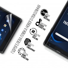 Гидрогелевая пленка ArmorStandart для Hyundai HYtab Plus 7 Wi-Fi (ARM69333) Transparent