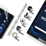 Гидрогелевая пленка ArmorStandart для Hyundai HYtab Pro 10.1 LTE (ARM69335) Transparent