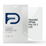 Гидрогелевая пленка ArmorStandart для Hyundai HYtab Pro 10.1 LTE (ARM69335) Transparent