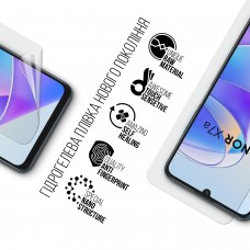 Гидрогелевая пленка ArmorStandart для Honor X7a (ARM69405) Transparent