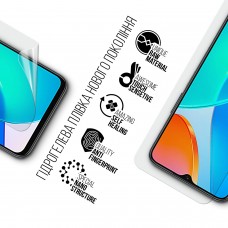 Гидрогелевая пленка ArmorStandart для Honor X6 (ARM69406) Transparent