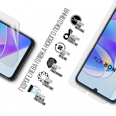 Гидрогелевая пленка ArmorStandart Anti-Blue для Honor X7a (ARM69410) Transparent