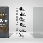 Гидрогелевая пленка ArmorStandart Matte для Honor 90 (ARM69412) Transparent Гидрогелевая пленка ArmorStandart Matte для Honor 90 (ARM69412) Transparent