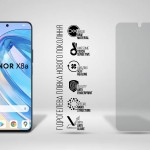 Гидрогелевая пленка ArmorStandart Matte для Honor X8a (ARM69414) Transparent