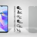 Гидрогелевая пленка ArmorStandart Matte для Honor X7a (ARM69415) Transparent