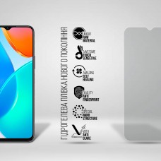 Гидрогелевая пленка ArmorStandart Matte для Honor X6 (ARM69416) Transparent
