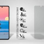 Гидрогелевая пленка ArmorStandart Matte для Motorola Moto Razr 40 Ultra (ARM69485) Transparent