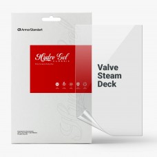 Гидрогелевая пленка ArmorStandart для Valve Steam Deck (ARM69508) Transparent