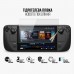 Гидрогелевая пленка ArmorStandart Anti-Blue для Valve Steam Deck (ARM69509) Transparent