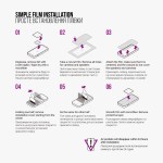 Гидрогелевая пленка ArmorStandart Anti-Blue для Valve Steam Deck (ARM69509) Transparent