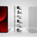 Гидрогелевая пленка ArmorStandart Anti-spy для Xiaomi 13T 5G (ARM69544) Transparent