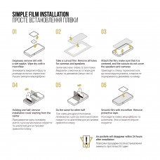 Гидрогелевая пленка ArmorStandart Anti-spy для Xiaomi 13T 5G (ARM69544) Transparent